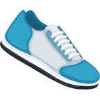 👟 Facebook / Messenger «Running Shoe» Emoji - Facebook Website Version