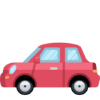 🚗 «Automobile» Emoji para Facebook / Messenger