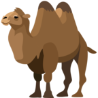 🐫 Смайлик Facebook / Messenger «Two-Hump Camel» - На сайте Facebook
