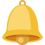 🔔 Facebook / Messenger «Bell» Emoji - Facebook Website Version