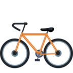 🚲 «Bicycle» Emoji para Facebook / Messenger