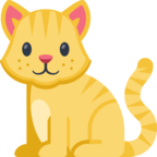 🐈 «Cat» Emoji para Facebook / Messenger