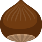 🌰 Facebook / Messenger «Chestnut» Emoji