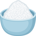 🍚 Facebook / Messenger «Cooked Rice» Emoji - Facebook Website version