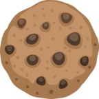 🍪 Facebook / Messenger «Cookie» Emoji - Facebook Website version