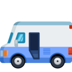 🚚 Facebook / Messenger «Delivery Truck» Emoji - Facebook Website version