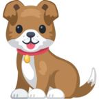 🐕 «Dog» Emoji para Facebook / Messenger - Versión del sitio web de Facebook