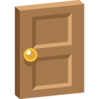 🚪 Facebook / Messenger «Door» Emoji
