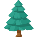 🌲 Facebook / Messenger «Evergreen Tree» Emoji - Version du site Facebook