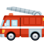 🚒 Facebook / Messenger «Fire Engine» Emoji - Facebook Website Version