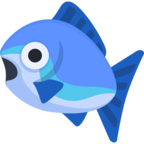 🐟 Facebook / Messenger «Fish» Emoji - Version du site Facebook