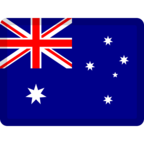 🇦🇺 «Australia» Emoji para Facebook / Messenger - Versión del sitio web de Facebook
