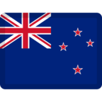 🇳🇿 «New Zealand» Emoji para Facebook / Messenger