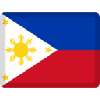 🇵🇭 «Philippines» Emoji para Facebook / Messenger