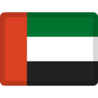 🇦🇪 Facebook / Messenger «United Arab Emirates» Emoji - Version du site Facebook