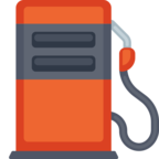 ⛽ «Fuel Pump» Emoji para Facebook / Messenger