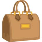 👜 Facebook / Messenger «Handbag» Emoji - Version du site Facebook