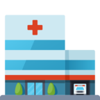 🏥 «Hospital» Emoji para Facebook / Messenger - Versión del sitio web de Facebook