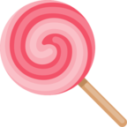 🍭 Facebook / Messenger «Lollipop» Emoji - Version du site Facebook