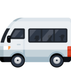 🚐 Facebook / Messenger «Minibus» Emoji
