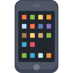 📱 Facebook / Messenger «Mobile Phone» Emoji - Facebook Website Version