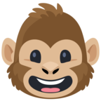 🐵 «Monkey Face» Emoji para Facebook / Messenger - Versión del sitio web de Facebook