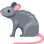 🐀 Facebook / Messenger «Rat» Emoji - Facebook Website Version