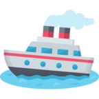 🚢 «Ship» Emoji para Facebook / Messenger - Versión del sitio web de Facebook