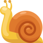 🐌 Facebook / Messenger «Snail» Emoji