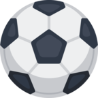 ⚽ «Soccer Ball» Emoji para Facebook / Messenger