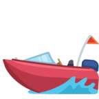 🚤 Facebook / Messenger «Speedboat» Emoji - Facebook Website version
