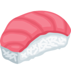 🍣 Facebook / Messenger «Sushi» Emoji - Version du site Facebook