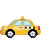 🚕 Facebook / Messenger «Taxi» Emoji
