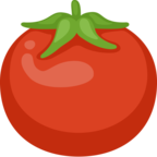 🍅 «Tomato» Emoji para Facebook / Messenger