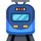 🚊 Facebook / Messenger «Tram» Emoji - Facebook Website version