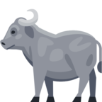 🐃 «Water Buffalo» Emoji para Facebook / Messenger