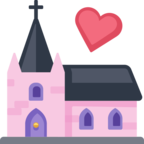 💒 «Wedding» Emoji para Facebook / Messenger