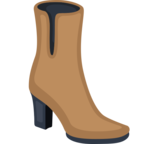 👢 «Woman’s Boot» Emoji para Facebook / Messenger