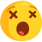 😲 Facebook / Messenger «Astonished Face» Emoji - Version de l'application Messenger