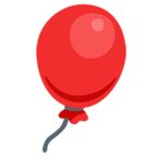 🎈 Facebook / Messenger «Balloon» Emoji - Messenger-Anwendungs version