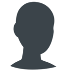 👤 Facebook / Messenger «Bust in Silhouette» Emoji - Messenger Application version