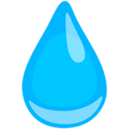 💧 Facebook / Messenger «Droplet» Emoji - Messenger Application version