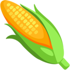 🌽 «Ear of Corn» Emoji para Facebook / Messenger - Versión de la aplicación Messenger