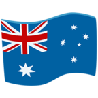 🇦🇺 «Australia» Emoji para Facebook / Messenger - Versión de la aplicación Messenger