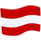 🇦🇹 «Austria» Emoji para Facebook / Messenger - Versión de la aplicación Messenger