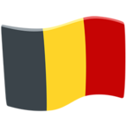 🇧🇪 Facebook / Messenger «Belgium» Emoji - Messenger Application version