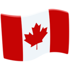 🇨🇦 Facebook / Messenger «Canada» Emoji - Messenger Application version