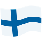 🇫🇮 Facebook / Messenger «Finland» Emoji - Messenger Application version