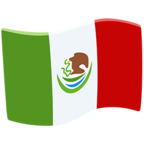 🇲🇽 «Mexico» Emoji para Facebook / Messenger - Versión de la aplicación Messenger
