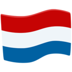 🇳🇱 «Netherlands» Emoji para Facebook / Messenger - Versión de la aplicación Messenger